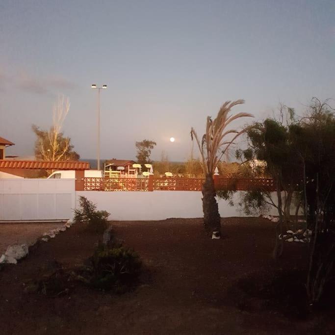 Fuerteventura Casa Tikuna 拉·奥利瓦 外观 照片