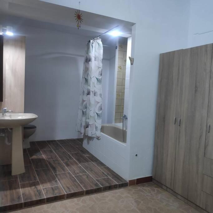 Fuerteventura Casa Tikuna 拉·奥利瓦 外观 照片