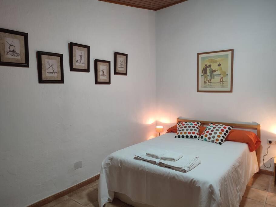 Fuerteventura Casa Tikuna 拉·奥利瓦 外观 照片