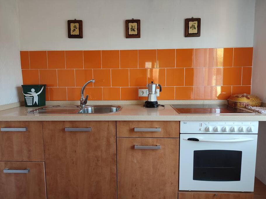 Fuerteventura Casa Tikuna 拉·奥利瓦 外观 照片