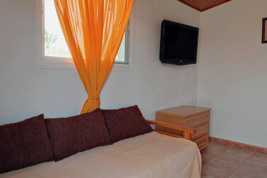 Fuerteventura Casa Tikuna 拉·奥利瓦 外观 照片